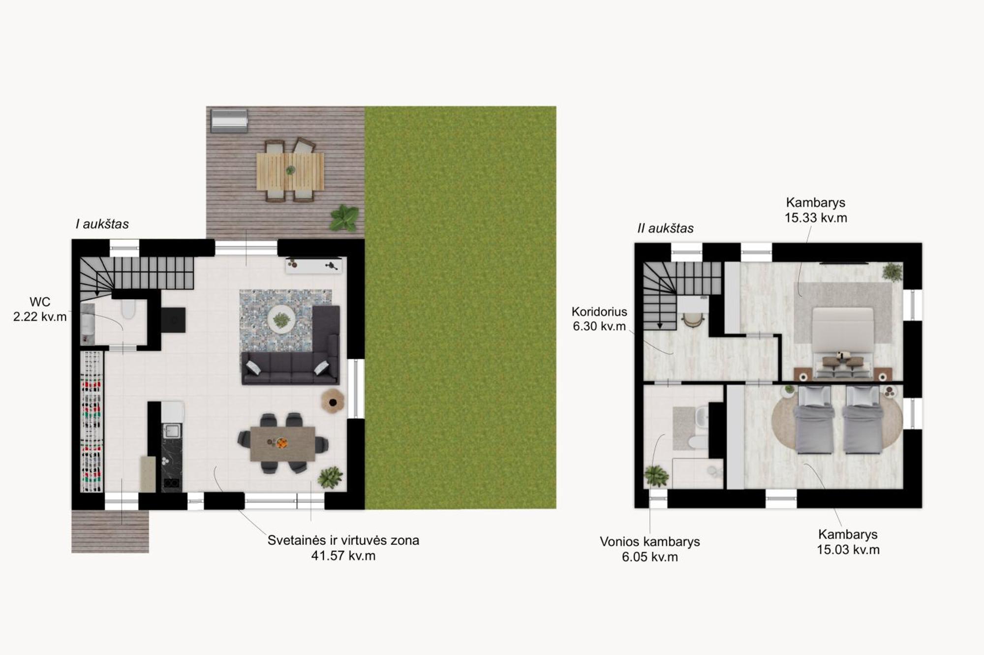Pine Home دروسكينينكاي المظهر الخارجي الصورة